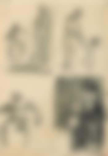 Four studies for drought series (preview)