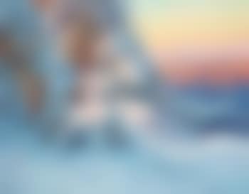 Winter landscape (preview)