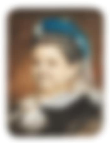 Portrait of an old lady (preview)