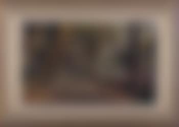 A Lane at Chagford (preview)