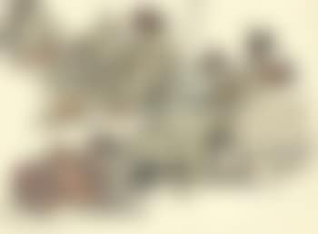 Temple Interior; Tibetan Girl; Tibetan Family; Tibetan Man; Potala Palace; Seated Tibetan Man; Horse Group; Portrait of a Tibetan Man; Potala Palace Viewed From Below; Street Bazaar; Tibetan Figurative Group; Man Painting Window; & Portrait of a Girl (preview)