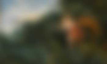 Landscape with pan and Syrinx by Jan Brueghel (preview)
