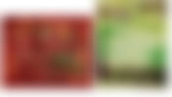 A: Embrasement; B: Sans Titre (preview)