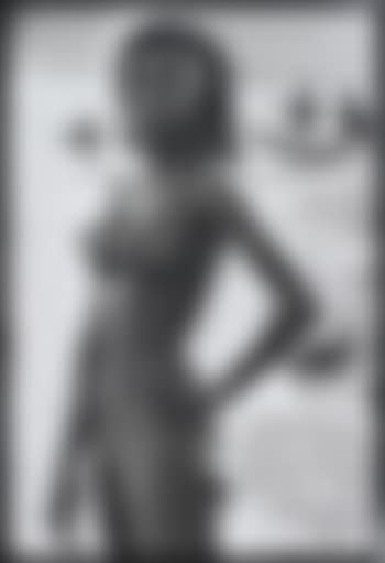 Fayel Tall at Loingalani, Lake Rudolph, Kenya, February (preview)