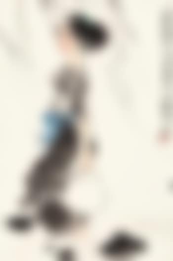 Lady Wading The River (preview)