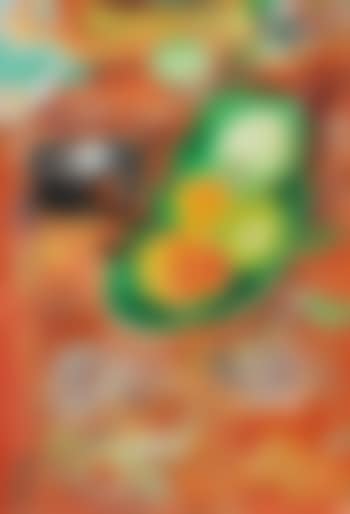 Still life with springtime fruits (preview)