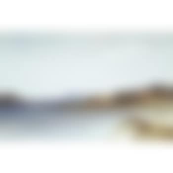 The Isle of Eigg from Arisaig Bay (preview)