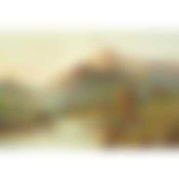 On the Glaslyn River, North Wales (preview)
