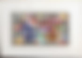 Untitled II, from 'Five dots suite' (preview)