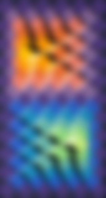 Structure cubique polychrome (preview)
