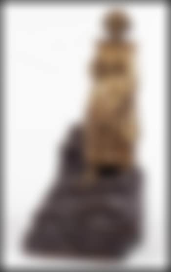 Girl descending stairs (preview)