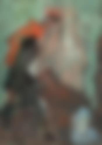 French Gendarme (Running Man with Red Scarf) (preview)