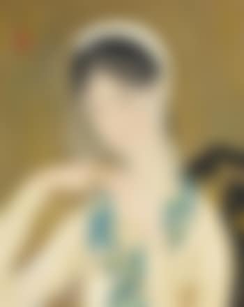 Jeune fille au voile clair (preview)