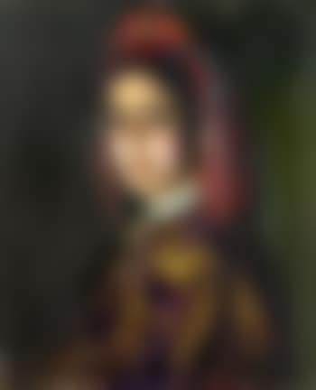 Portrait d'une femme berbère (preview)