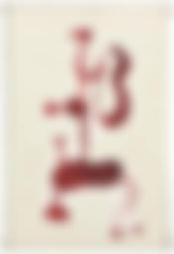 Red Seated Insect (preview)
