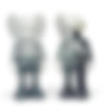 Companion (Grey) (Two Works) (preview)