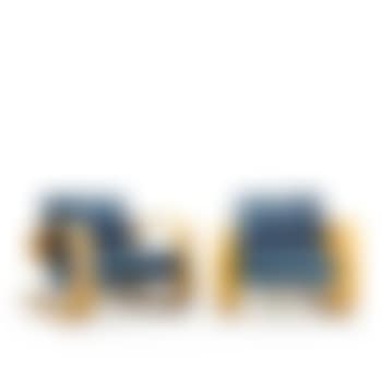 "Model no. 400", armchairs (preview)
