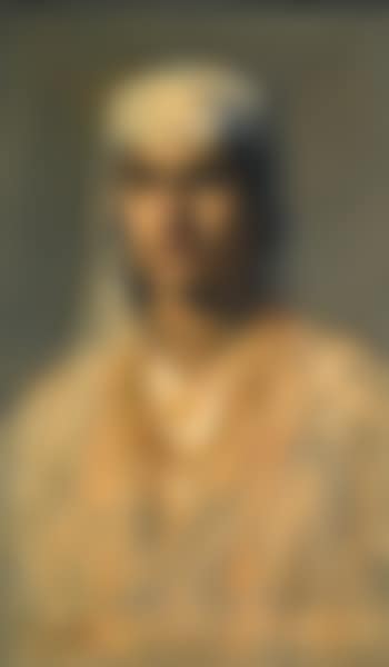 An Egyptian girl (preview)