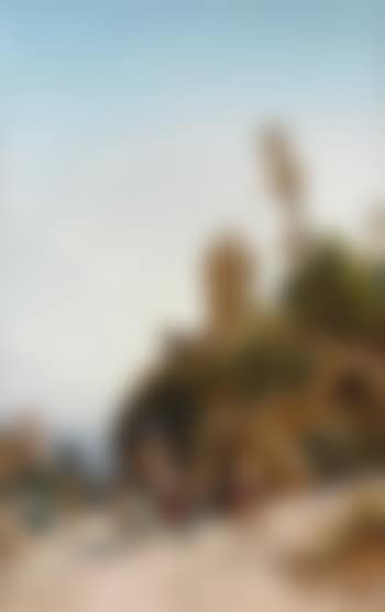 On the road to Jerusalem (preview)