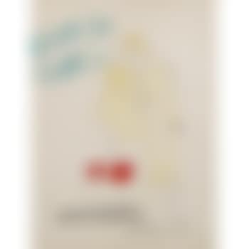 Four designs for a print advertisement for  Goodbye Charlie (preview)