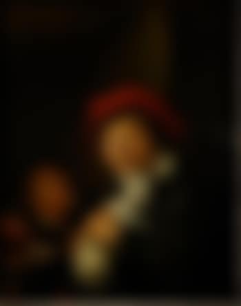 Boy and cat (preview)
