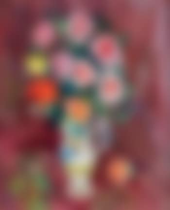 Grand Vase de Roses (preview)