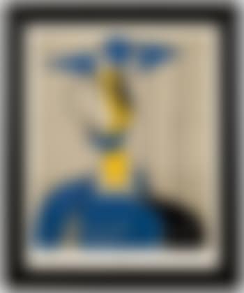 Femme au chapeau (preview)