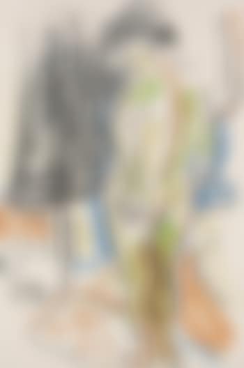 Stehender weiblicher Akt (preview)