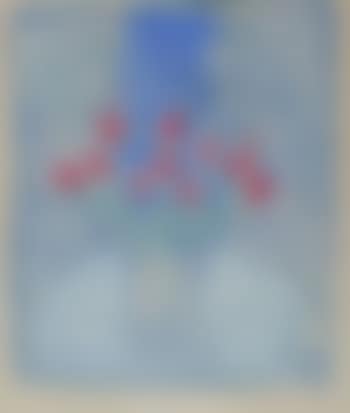Vase of flowers (preview)