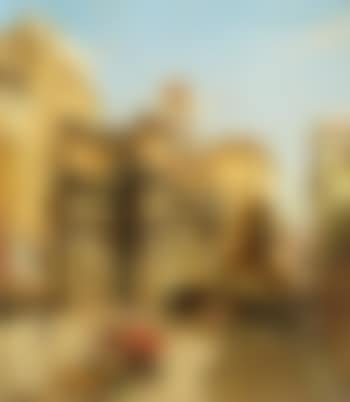The Temple of Minerva in Rome (preview)