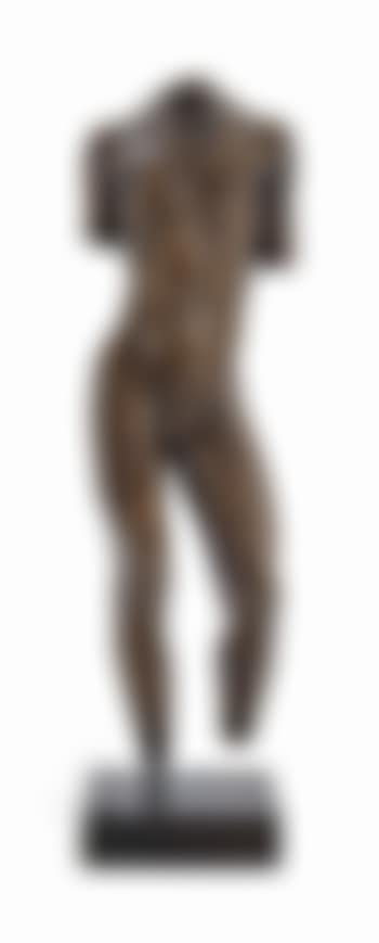 Study of a nude male figure (preview)