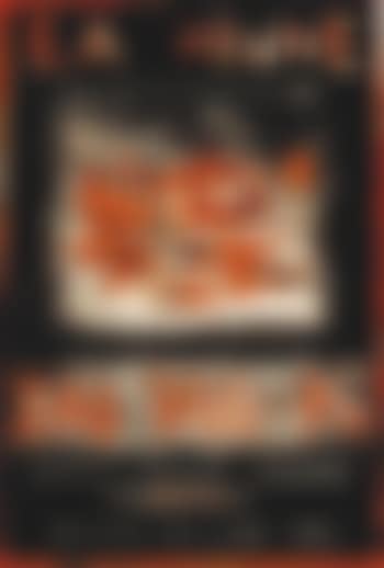 La Hune - Exhibition Poster (preview)