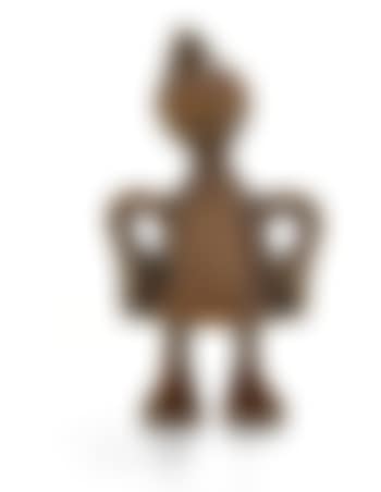 Cone Figure; and Untitled (14th street) (preview)