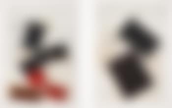 Untitled; and Untitled, from Untitled (Crommelynck portfolio of 4) (preview)