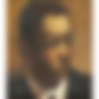 Figure in spectacles (preview)