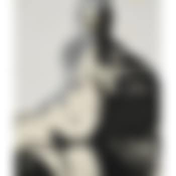 Seated nude (preview)