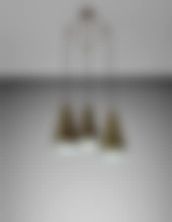 'Gemme di cristallo' chandelier (preview)