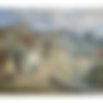 French village (preview)