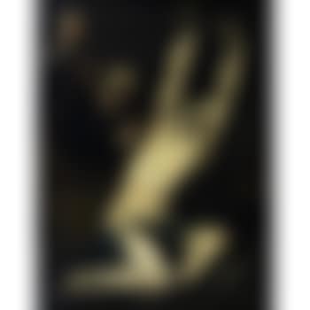 Saint Sebastian tended by Saint Irene (preview)