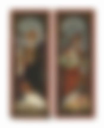 Saint Valentine; and Saint Martin (preview)