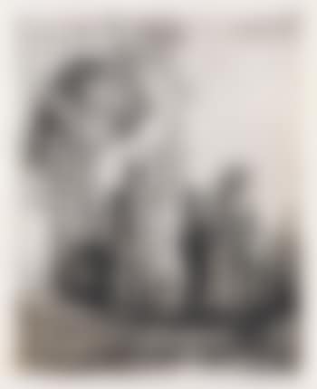 Three Oriental Figures (Jacob and Laban ?) (preview)