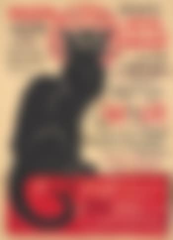 Chat Noir / Drouot (preview)