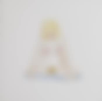 Monica sitting cross-legged (preview)