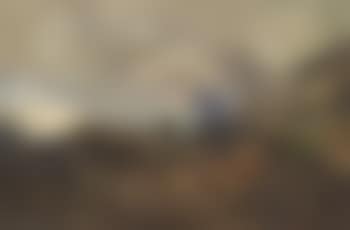Alpine Landschaft mit Schafherde (preview)