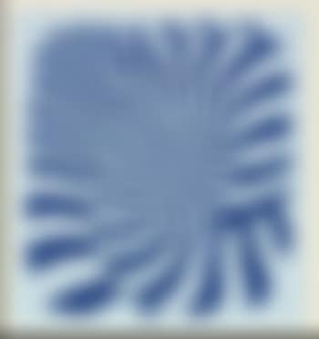 Zebra couple blue (preview)