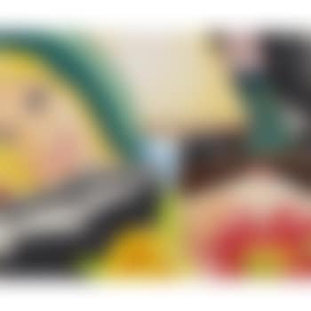 Study for Bedroom Painting #42 (preview)