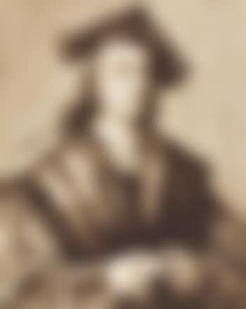 Portrait of a man, after Joos van Cleve (preview)
