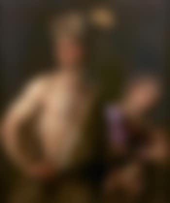 David avec la tête de Goliath (preview)