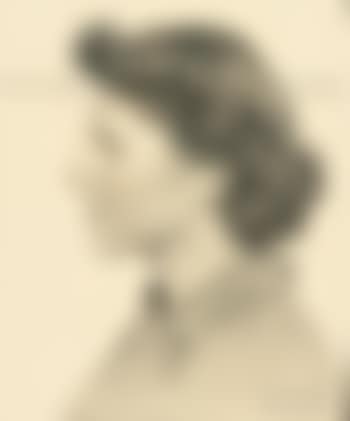 Portrait of Helene Bok (preview)