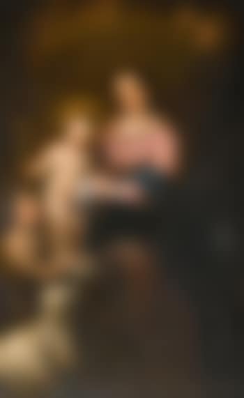 The Virgin and Child With The Infant Saint John The Baptist (preview)